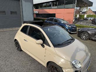 Fiat 500 0.9 TwinAir Turbo CABRIO (Hatchback 3-dr.) picture 13