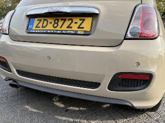 Fiat 500 0.9 TwinAir Turbo CABRIO (Hatchback 3-dr.) picture 18