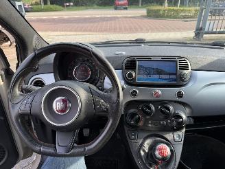 Fiat 500 0.9 TwinAir Turbo CABRIO (Hatchback 3-dr.) picture 28