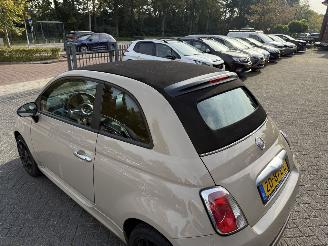 Fiat 500 0.9 TwinAir Turbo CABRIO (Hatchback 3-dr.) picture 29