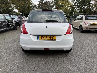 Suzuki Swift 1.2 Exclusive AUTOMAAT  (Hatchback 5-dr.) picture 4