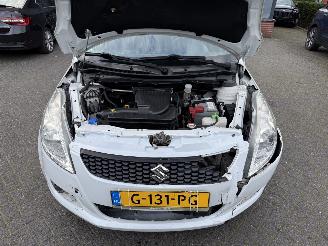 Suzuki Swift 1.2 Exclusive AUTOMAAT  (Hatchback 5-dr.) picture 14
