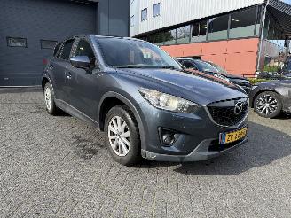 Mazda CX-5 2.2D TS+ 2WD (SUV 5-dr.) picture 5