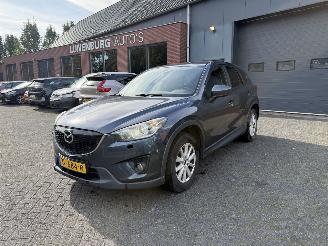 škoda osobní automobily Mazda CX-5 2.2D TS+ 2WD (SUV 5-dr.) 2012/6