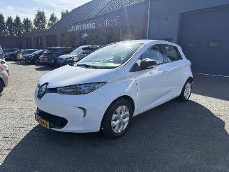 ojeté vozy osobní automobily Renault Zoé R90 Life 41 kWh KOOPACCU  SOH 86% (Hatchback 5-dr.) 6157 EURO EX BTW 2018/11