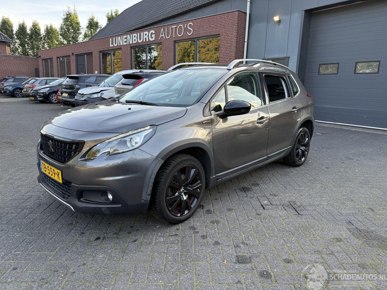 Peugeot 2008 1.2 PureTech Allure (SUV 5-dr.)