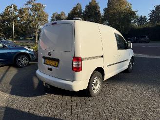 Volkswagen Caddy 1.6 TDI 75kW Nette goed onderhouden auto picture 5