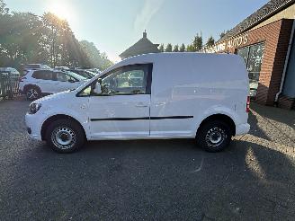 Volkswagen Caddy 1.6 TDI 75kW Nette goed onderhouden auto picture 2