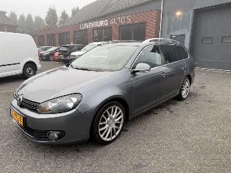 Auto incidentate Volkswagen Golf 1.4 TSI Highline 2010/8