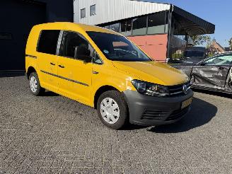 Volkswagen Caddy 1.6 TDI L1H1  AUTOMAAT Trendline picture 7