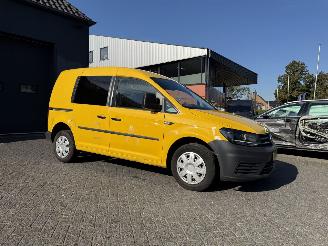 Volkswagen Caddy 1.6 TDI L1H1  AUTOMAAT Trendline picture 32