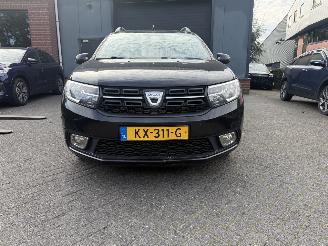 Dacia Logan 0.9 TCe Bi-Fuel Laureate (MPV 5-dr.) picture 9