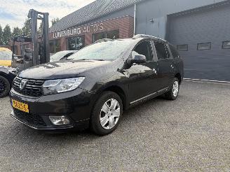 škoda osobní automobily Dacia Logan 0.9 TCe Bi-Fuel Laureate (MPV 5-dr.) 2016/12