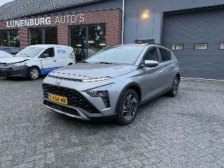 Voiture accidenté Hyundai Bayon 1.0 T-GDI  AUTOMAAT Premium Sky (SUV 5-dr.) 2023/3