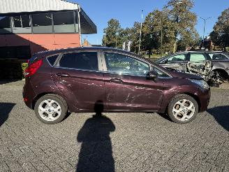 Ford Fiesta 1.4 Titanium (Hatchback 5-dr.) picture 6