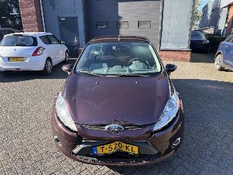 Ford Fiesta 1.4 Titanium (Hatchback 5-dr.) picture 17