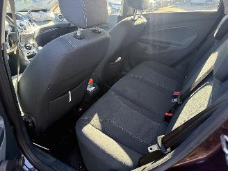 Ford Fiesta 1.4 Titanium (Hatchback 5-dr.) picture 19