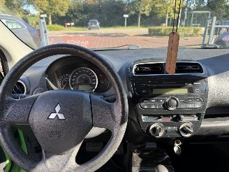 Mitsubishi Space-star 1.2 Invite  AUTOMAAT (Hatchback 5-dr.) picture 4