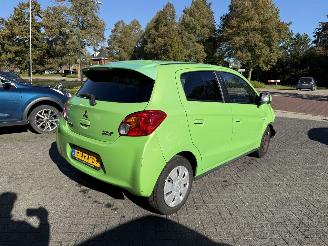 Mitsubishi Space-star 1.2 Invite  AUTOMAAT (Hatchback 5-dr.) picture 6