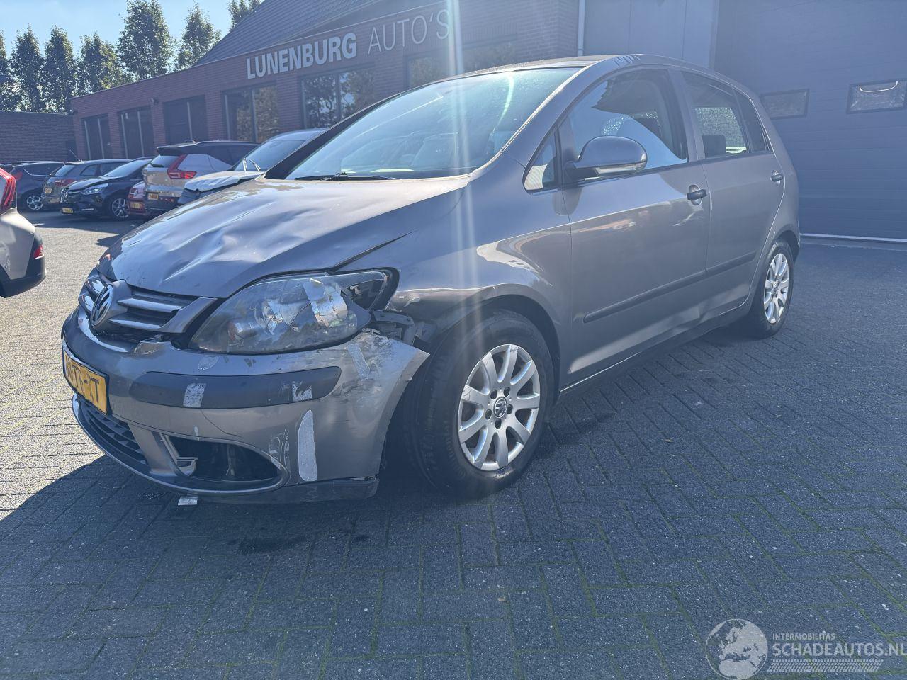 Volkswagen Golf 1.6 FSI Comfortline  AUTOMAAT (MPV 5-dr.)