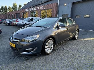 škoda osobní automobily Opel Astra 1.4 Turbo Design Edition (Hatchback 5-dr.) 2014/5