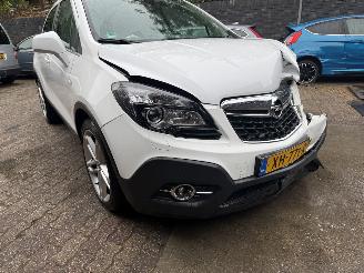 Opel Mokka 1.4 T Cosmo SCHUIFDAK LEER  (SUV 5-dr.) picture 14
