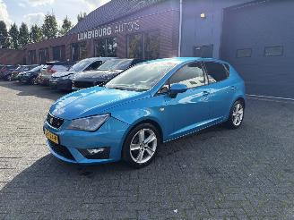 Coche accidentado Seat Ibiza 1.0 EcoTSI FR Connect (Hatchback 5-dr.) 2016/12