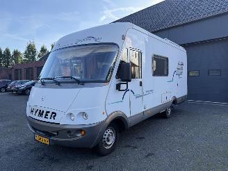 Avarii autoturisme Hymer  STARLINE 640 2001/1