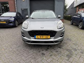 Ford Puma 1.0 EcoBoost Hybrid Titanium (SUV 5-dr.) picture 8