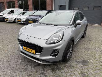 Ford Puma 1.0 EcoBoost Hybrid Titanium (SUV 5-dr.) picture 29