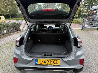 Ford Puma 1.0 EcoBoost Hybrid Titanium (SUV 5-dr.) picture 10