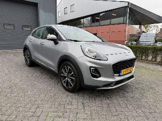 Ford Puma 1.0 EcoBoost Hybrid Titanium (SUV 5-dr.) picture 7