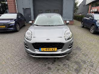 Ford Puma 1.0 EcoBoost Hybrid Titanium (SUV 5-dr.) picture 23