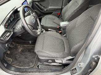 Ford Puma 1.0 EcoBoost Hybrid Titanium (SUV 5-dr.) picture 18