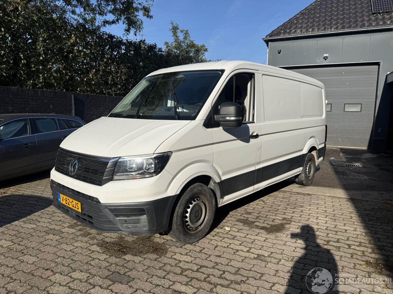 Volkswagen Crafter 35 2.0 TDI AUTOMAAT
