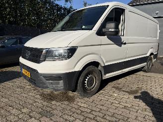 Volkswagen Crafter 35 2.0 TDI AUTOMAAT picture 2