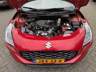 Suzuki Swift 1.2 Comfort Smart Hybrid picture 12
