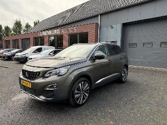 skadebil auto Peugeot 3008 1.2 AUTOMAAT  PureTech Allure (SUV 5-dr.) 2019/2