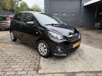 Coche accidentado Peugeot 108 1.0 e-VTi Active (Hatchback 5-dr.) 2021/10