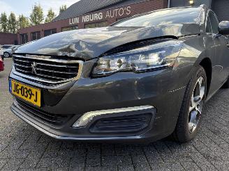 Peugeot 508 1.6 e-THP  AUTOMAAT Blue Lease Executive picture 33