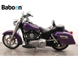 Harley-Davidson  FLD Dyna Switchback ABS picture 5