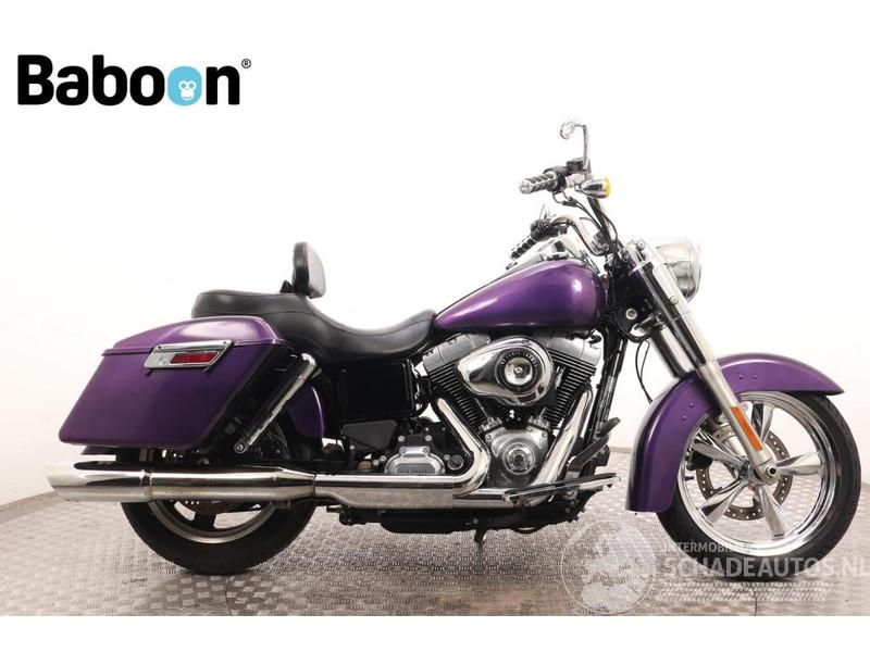 Harley-Davidson  FLD Dyna Switchback ABS