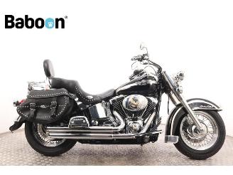 bruktbiler motor Harley-Davidson  FLSTC Softail Heritage Classic 100Th Anniversary 2003/1