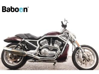 krockskadad bil motor Harley-Davidson XJ 900 S VRSCR Street Rod 2006/1