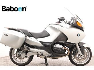 bruktbiler motor BMW R 1200 RT ABS 2007/5