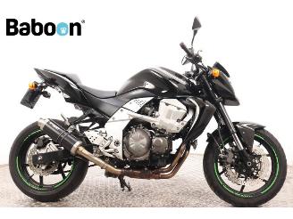 bruktbiler motor Kawasaki Z 750  2007/10