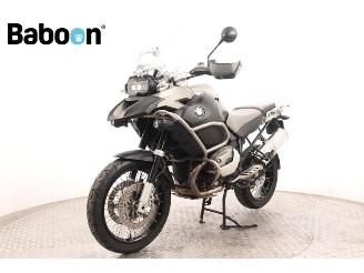 BMW R 1200 GS Adventure picture 4