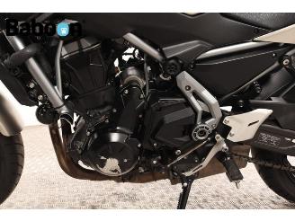 Kawasaki Z 650 ABS picture 21