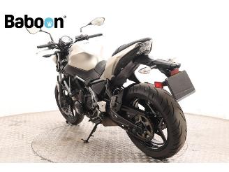 Kawasaki Z 650 ABS picture 6
