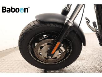 Harley-Davidson  FXDF Dyna Fat Bob picture 17